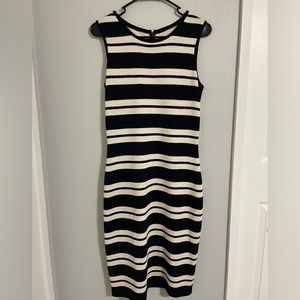 St John Collection Knit Luxe dress size 4